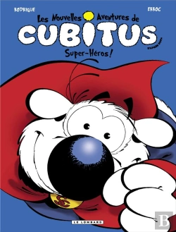 Bertrand.pt - Les Nouvelles Aventures De Cubitus Tome 11 : Super-Héros !