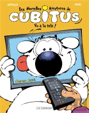 Les Nouvelles Aventures De Cubitus Tome 12 : Vu À La Télé !