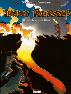 Bertrand.pt - Les Nouvelles Aventures De Jimmy Tousseul Tome 8 ; Le Visage De Dieu