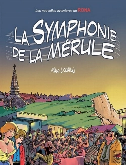 Bertrand.pt - Les Nouvelles Aventures De Rona T.2 ; La Symphonie De La Mérule