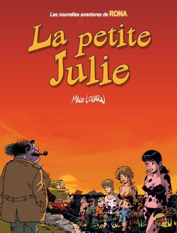 Bertrand.pt - Les Nouvelles Aventures De Rona T.3 ; La Petite Julie
