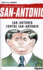 Les Nouvelles Aventures De San Antonio T.10