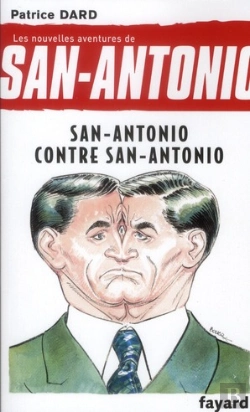 Bertrand.pt - Les Nouvelles Aventures De San Antonio T.10