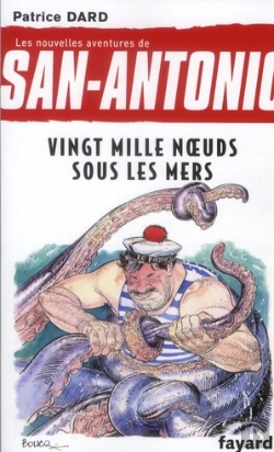 Bertrand.pt - Les Nouvelles Aventures De San Antonio T.11