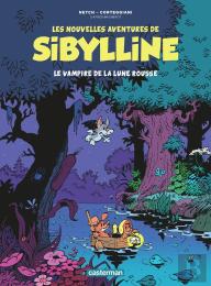 Les Nouvelles Aventures De Sibylline T2