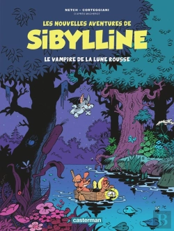 Bertrand.pt - Les Nouvelles Aventures De Sibylline T2