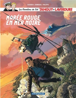 Bertrand.pt - Les Nouvelles Aventures De Tanguy Et Laverdure, Les Chevaliers Du Ciel Tome 11 : Marée Rouge En Mer Noire