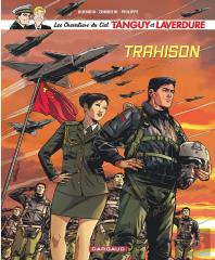 Les Nouvelles Aventures De Tanguy Et Laverdure, Les Chevaliers Du Ciel Tome 12 : Trahison