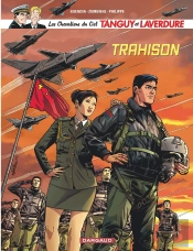 Les Nouvelles Aventures De Tanguy Et Laverdure, Les Chevaliers Du Ciel Tome 12 : Trahison