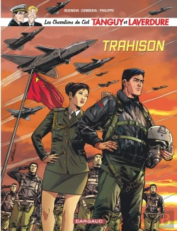 Bertrand.pt - Les Nouvelles Aventures De Tanguy Et Laverdure, Les Chevaliers Du Ciel Tome 12 : Trahison
