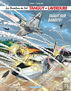 Bertrand.pt - Les Nouvelles Aventures De Tanguy Et Laverdure, Les Chevaliers Du Ciel Tome 4 : Taïaut Sur Bandits !