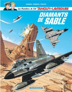 Bertrand.pt - Les Nouvelles Aventures De Tanguy Et Laverdure, Les Chevaliers Du Ciel Tome 6 : Diamants De Sable