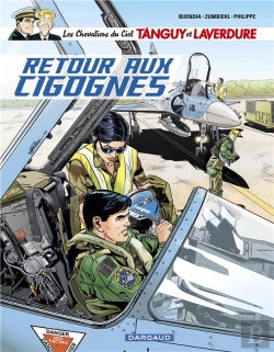 Bertrand.pt - Les Nouvelles Aventures De Tanguy Et Laverdure, Les Chevaliers Du Ciel Tome 8 : Retour Aux Cigognes