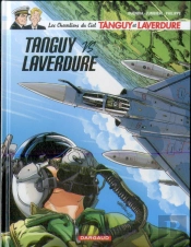 Les Nouvelles Aventures De Tanguy Et Laverdure, Les Chevaliers Du Ciel Tome 9 : Tanguy Vs Laverdure