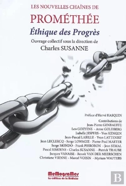 Bertrand.pt - Les Nouvelles Chaînes De Prométhée : Éthique Des Progrès