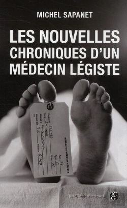 Bertrand.pt - Les Nouvelles Chroniques D'Un Medecin Legiste