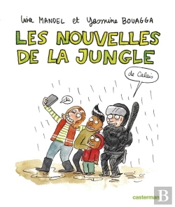 Bertrand.pt - Les Nouvelles De La Jungle (De Calais)