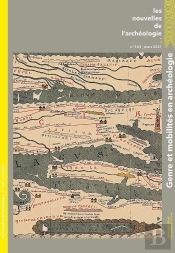 Les Nouvelles De L'Archéologie, N° 163, Mars 2021 : Genre Et Mobilités En Archéologie