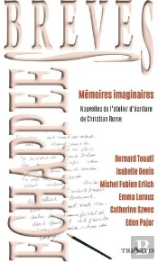 Les Nouvelles De L'Atelier D'Écriture