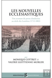 Les Nouvelles Ecclésiastiques