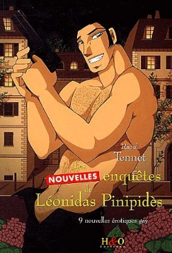 Bertrand.pt - Les Nouvelles Enquetes De Leonidas Pinipides, Detective Prive Dans Le Marais