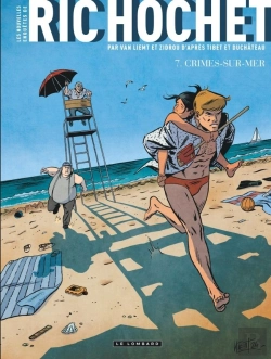 Bertrand.pt - Les Nouvelles Enquêtes De Ric Hochet Tome 7 : Crimes-Sur-Mer