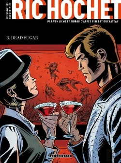 Bertrand.pt - Les Nouvelles Enquêtes De Ric Hochet Tome 8 : Dead Sugar