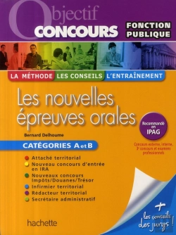 Bertrand.pt - Les Nouvelles Épreuves Orales ; Categories A Et B