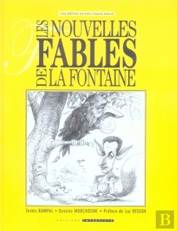 Bertrand.pt - Les Nouvelles Fables De La Fontaine