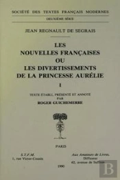 Les Nouvelles Francaises Ou Les Divertissements De La Princesse Aurelie. 1