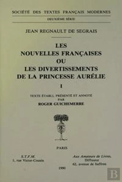 Bertrand.pt - Les Nouvelles Francaises Ou Les Divertissements De La Princesse Aurelie. 1