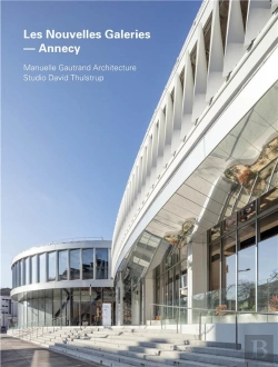 Bertrand.pt - Les Nouvelles Galeries - Annecy