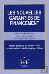 Les Nouvelles Garanties De Financement ; Aspects Pratiques Des Sûretés