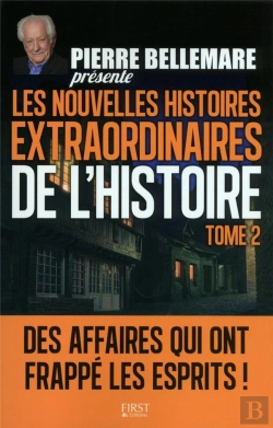 Bertrand.pt - Les Nouvelles Histoires Extraordinaires De L'Histoire Tome 2