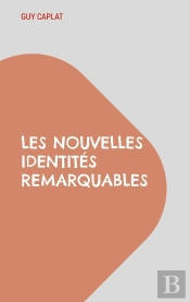 Les Nouvelles Identités Remarquables