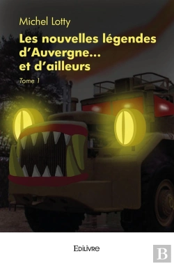 Bertrand.pt - Les Nouvelles Légendes D'Auvergne... Et D'Ailleurs - Tome 1
