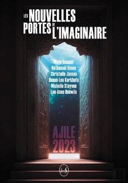Bertrand.pt - Les Nouvelles Portes De L'Imaginaire - Ajile 2023