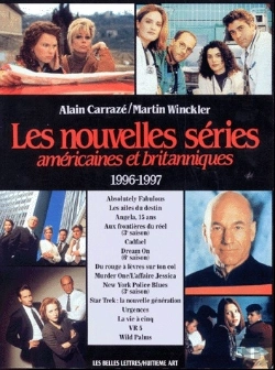 Bertrand.pt - Les Nouvelles Séries Américaines Et Britaniques ; 1996-1997
