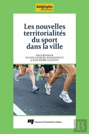 Les Nouvelles Territorialités Du Sport Dans La Ville