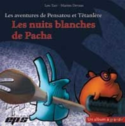 Bertrand.pt - Les Nuits Blanches De Pacha : Un Album A Jouer (Album+Livret+Posters)
