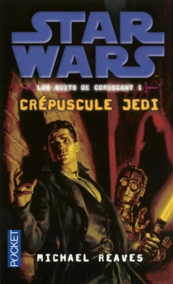 Bertrand.pt - Les Nuits De Coruscant T.1