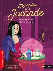 Les Nuits De La Joconde : Les Mystérieux Breuvages