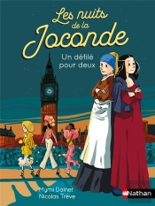 Les Nuits De La Joconde : Un Défilé Pour Deux