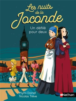 Bertrand.pt - Les Nuits De La Joconde : Un Défilé Pour Deux
