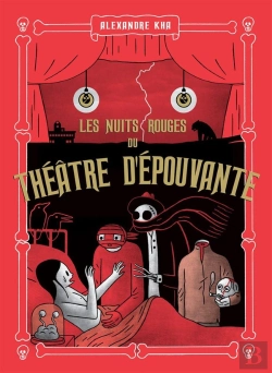 Bertrand.pt - Les Nuits Rouges Du Théâtre D'Épouvante