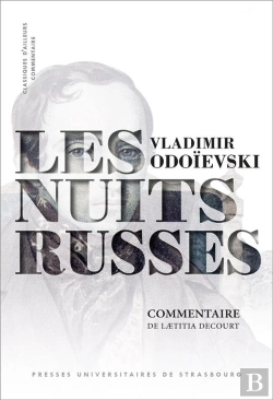 Bertrand.pt - Les Nuits Russes De Vladimir Odoievski : Commentaire