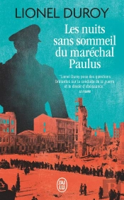 Les Nuits Sans Sommeil Du Maréchal Paulus