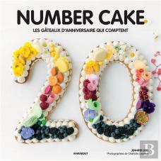 Les Number Cakes