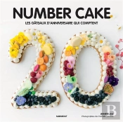 Les Number Cakes