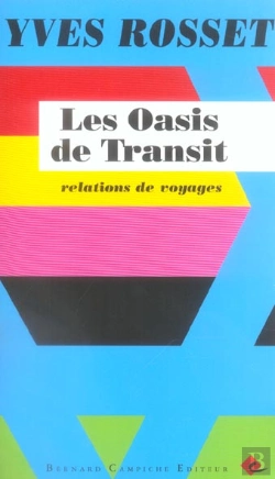 Bertrand.pt - Les Oasis De Transit ; Relations De Voyages